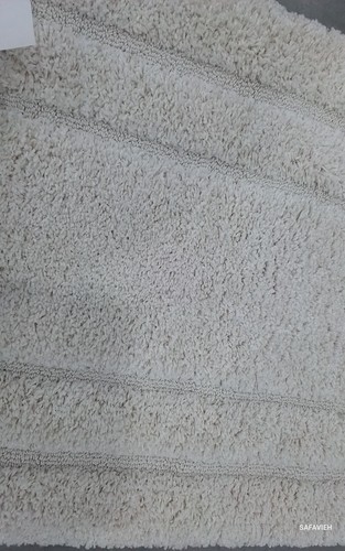 CREME 2'-3" x 7'-0" Back Stain Rug, Reduced Price 1172769918 SG454-1111-27 - Picture 3 of 4