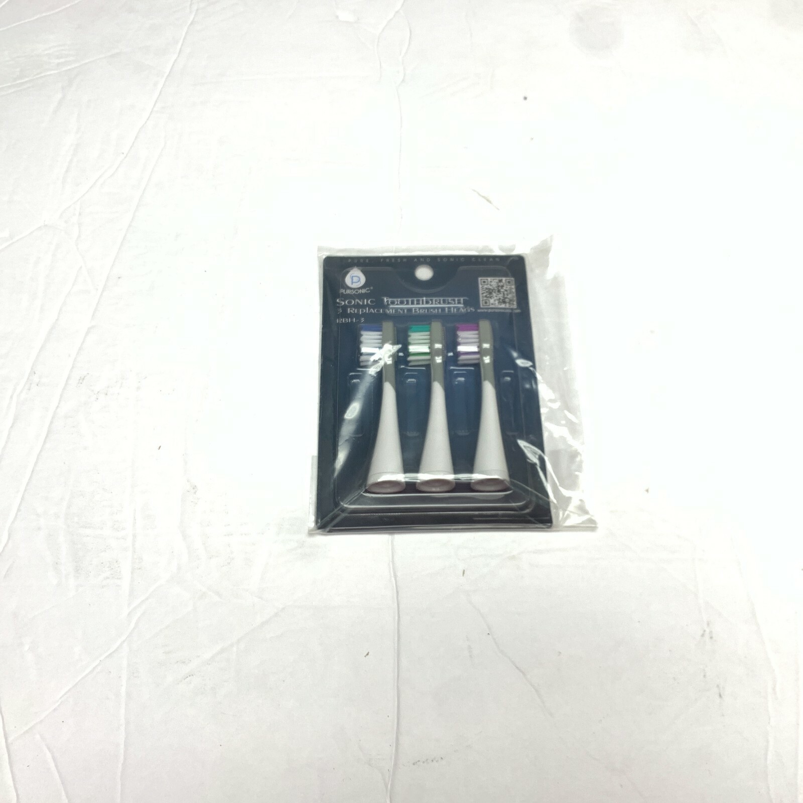 Pursonic RBH-3 - Replacement heads for Pursonic S400, S450, 