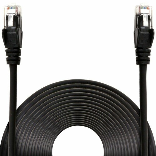 1M-20M CAT6 Ethernet Network Internet Gigabit Cable RJ45 LAN Lead Copper Lot - 第 6/10 張圖片