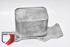 Ölkühler 8585625 BMW Serie 4 GRAN COUPE (F10 F11 F20 F21 F30 F31) LIFT F22 F23 F