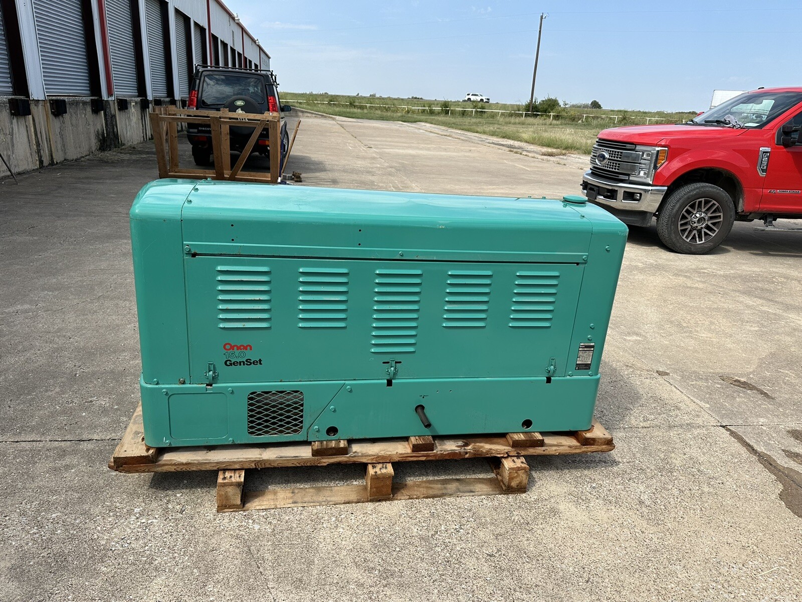 15kw Cummins Onan  Generator