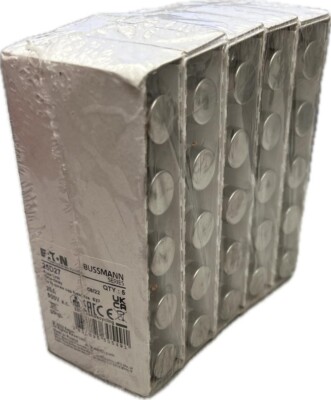 25x Eaton Sicherungseinsatz 25D27 Typ FUSE-D2 25A T GL/GG 500VAC E27