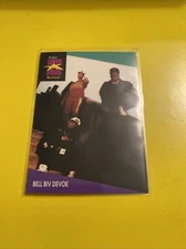 1991 Bell Biv DeVoe 109 Pro Set SuperStars MusiCards Rock Express TCG CCG