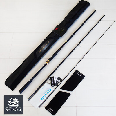 Shimano 23 NESSA Limited S110MH+ Spinning Rod Shipping from JAPAN