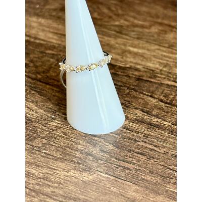 アクセサリー yu-ton Bomb Party RBP5417 Call Me Classic Lemon Cubic Zirconia
