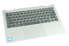 5CB0Q95904 SN20Q40843 LENOVO TOP COVER W/K BL YOGA 730-13IKB 81CT A FE21