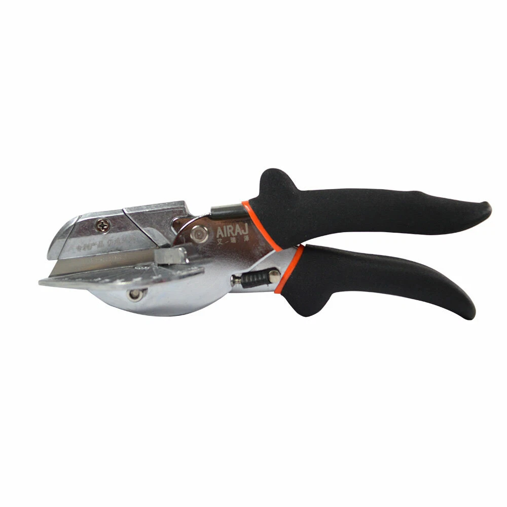 Multi Angle Miter Shear Cutter 45 135 Degree Cutting With 10