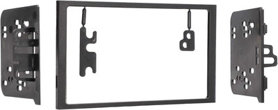 Electronics 95-2001 Double DIN Installation Dash Kit for Select 1994 - 2012 GM V