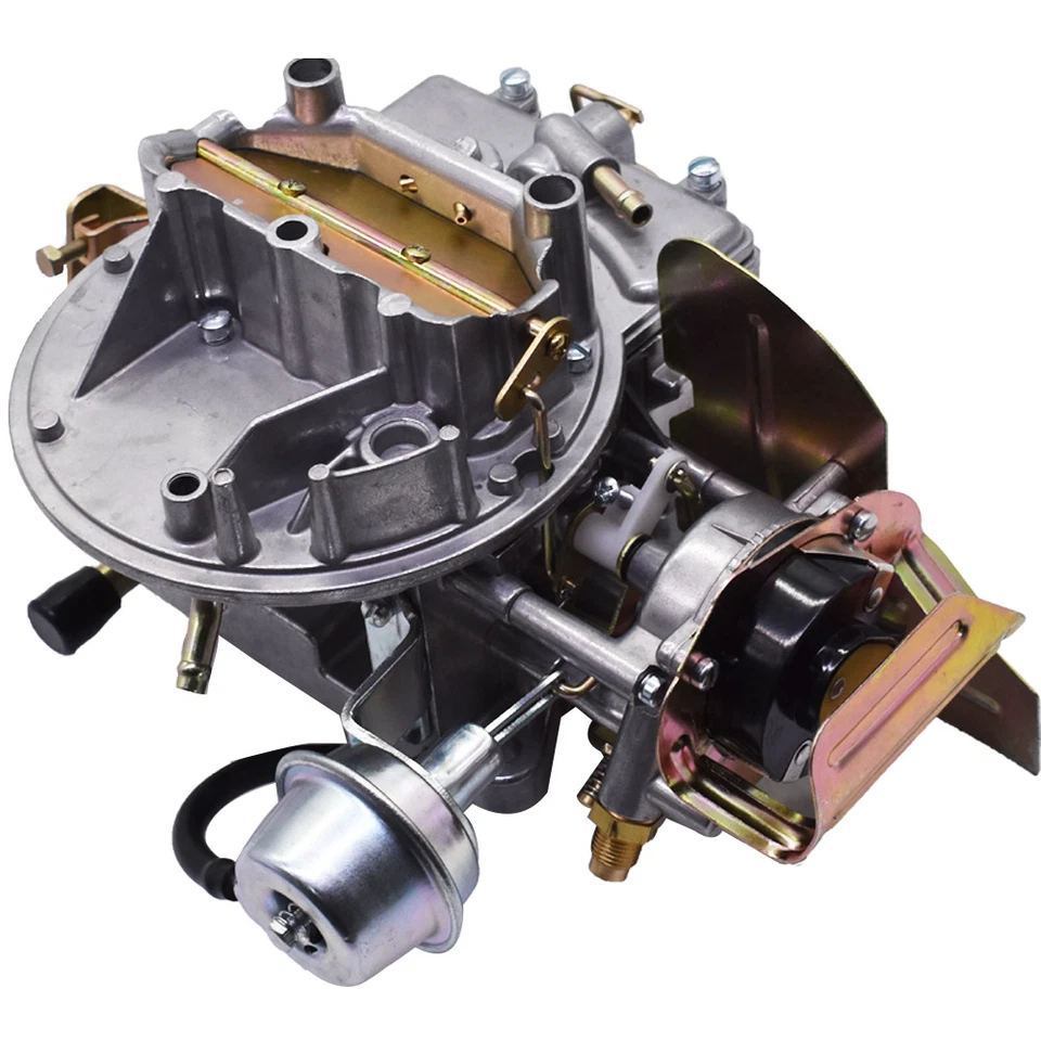 For Ford F100 F250 F350 289 302 351 1964-1979 2-Barrel Carburetor 2100 A800 Carb - Imagem 3 de 4