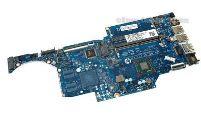 L46705-601 GENUINE HP MOTHERBOARD AMD A9-9425 14-DK 14-DK0002DX SERIES (AC52)*