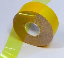 TRANSPARENT Plastic Tape, pick your color and size.  Like Sticky Cellophane