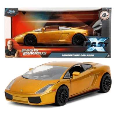 FAST & FURIOUS - Lamborghini Gallardo - Jada Toys - 1:24 - Photo 1/4