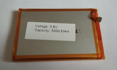 Akku Doogee S70  Akku - Doogee S70Lite Akku -  5000mAh  - V616087P + NEU
