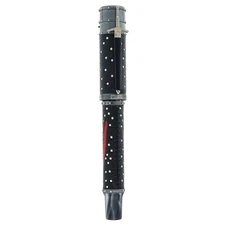 Montegrappa 'The Witcher' Limited Edition 011/200 Silver/Leather Fountain Pen