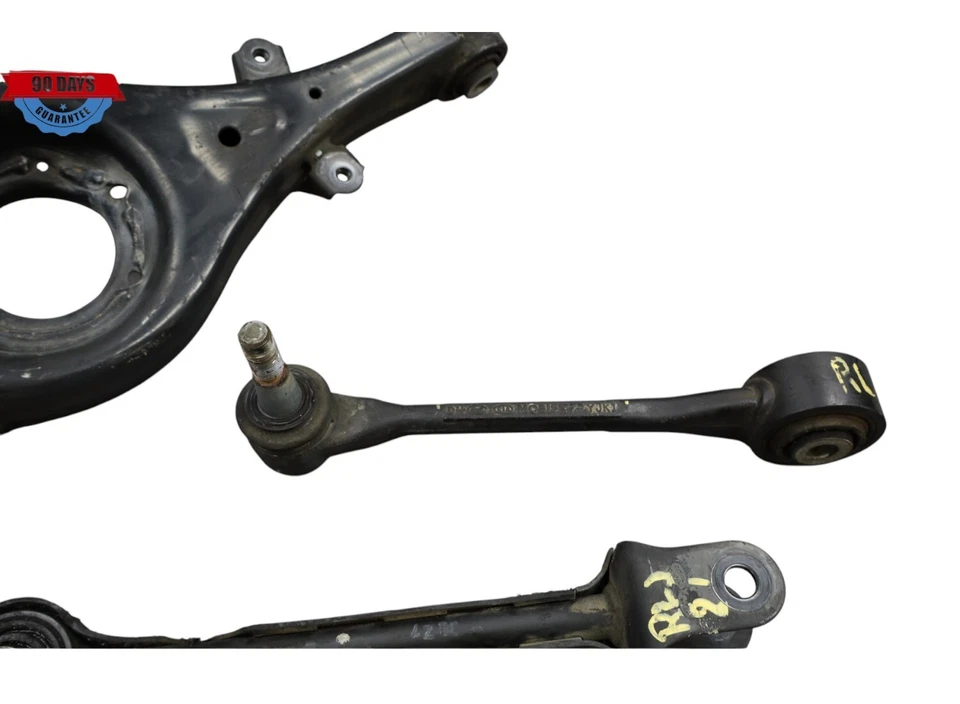 15-20 Hyundai Genesis G80 Rear Left Side Suspension Control Arm Set Of 3 Oem - Image 4 of 4
