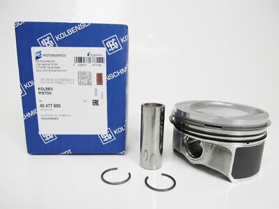 Kolben Kolbenschmidt 40477600 für Audi VW 1,4l TSI CAXA CAXC CMSA CNVA CAX 