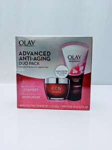 olay advanced anti aging duo pack