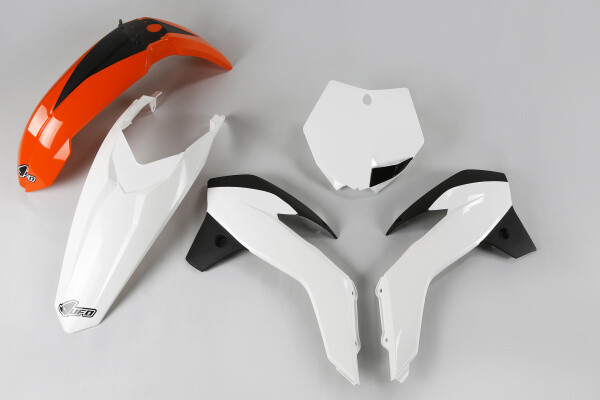Kunststoff Verkleidung Kit Ktm SX 85 2013 - 2017 Ufo Plast OEM 17-image