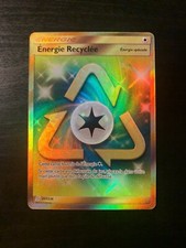 Carte Pokémon : Energie Recyclée 257/236 Harmonie des Esprits Française