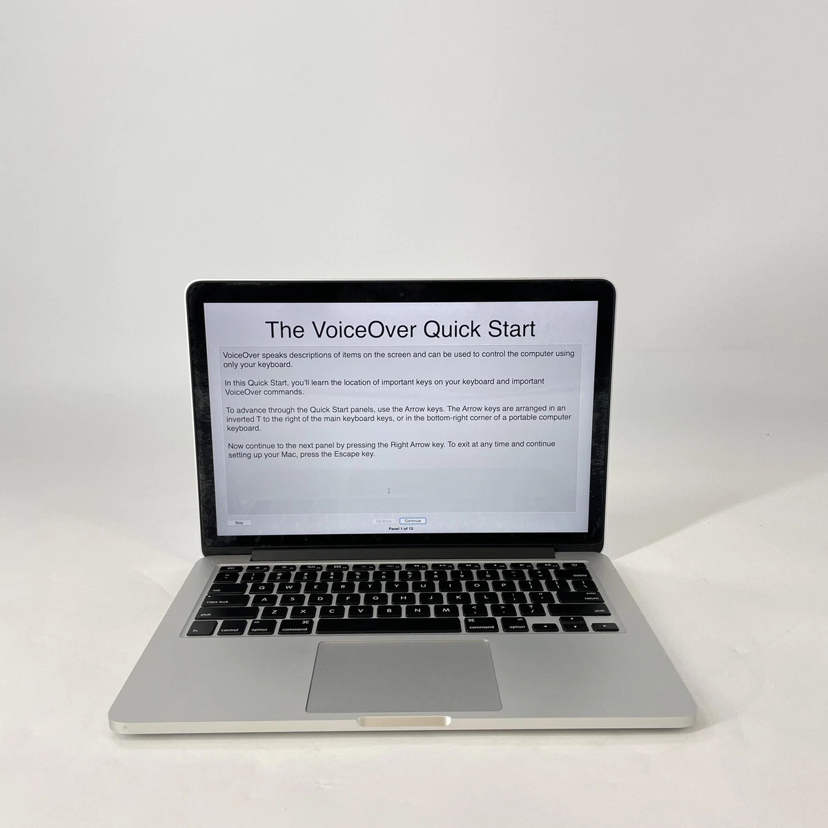 2014 Apple MacBook Pro 13.3 Inch Laptops for sale | eBay