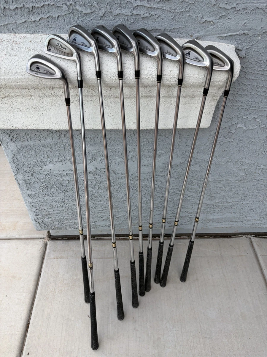 Titleist 962 Irons for sale | eBay