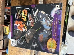 Lucasarts Archives | eBay