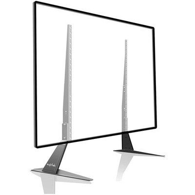 TV Standfuß 22-65 Zoll verstellbar VESA bis 800x400mm Fernseher