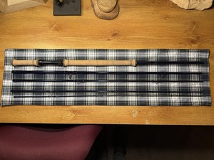 CF.Burkheimer Vintage 12'7\" #678 美品 CF.Burkheimer Vintage 12'7