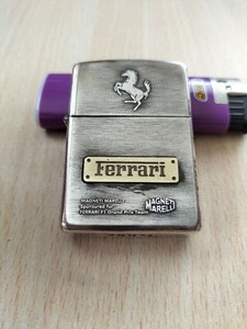 Zippo Ferrari for sale | eBay