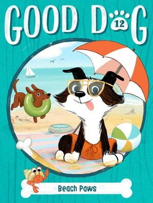 #ad Beach Paws Good Dog paperback Higgins Cam Landy Ariel $5.70