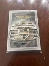 2015 Topps Supreme Baseball Cards 4