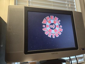 Wheel of Fortune Family Edition (Nintendo NES, 1990) Cartridge Only, Tested 