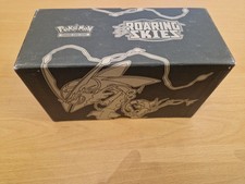 Pokemon Roaring Skies - Empty Elite Trainer Box ETB