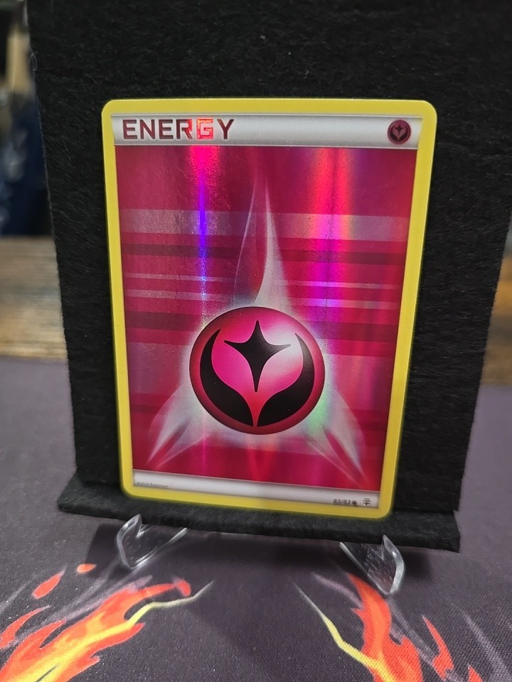pink energy pokemon card value Amazon.com: 20 Basic Fairy (Pink) Cards (XY Series, Unnumbered) : Toys & Games Description coming soon... Fairy Energy Prices | Fairy
