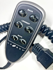 USED OEM 6-button Lazy Boy Remote La-Z-Boy 10.000035 InSeat 11850U-07 6304