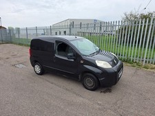 2008 Citroen Nemo 1.4 HDI Little Van Black Diesel Cheap