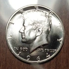 1964 50C (Proof) Kennedy Half Dollar - near superb