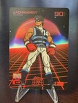 2025 Bo Jackson Battle Arena Griffey Power Glove Brawl Jachammer