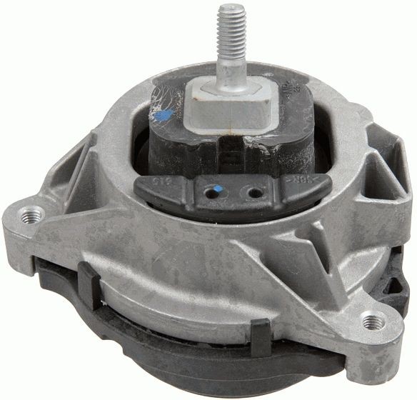 Lagerung Motor Links Lemförder 39111 01 FÜR BMW Motorlager Motorhalter-image
