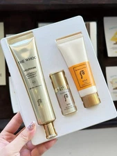 The History Of Whoo UV Iltimate Anti-Wrinkle Sunscreen Set 3pcs, SPF 50+/PA++++