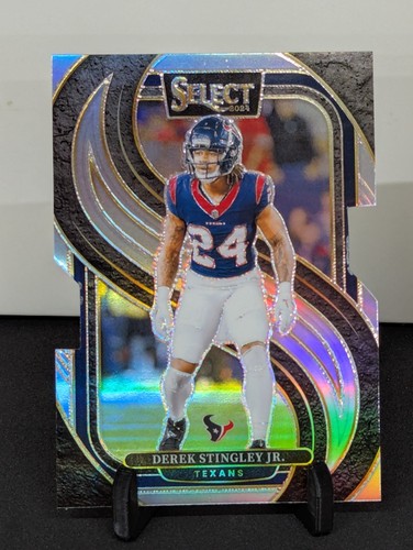Derek Stingley Jr. #149 card