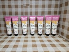 7 PACK Bath Body Works VANILLA BUTTER CREAM HAND CREAM NEW FREE SHIPPING