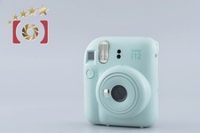 FUJIFILM Instax Mini 12 Mint Green Instant Film Camera