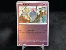Spoink #62 Prices | Pokemon Mega Evolution | Pokemon Cards Spoink #62 Prices | Pokemon Mega Evolution | Pokemon Cards