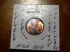 Gem Brilliant Uncirculated  MOSTLY RED /TONED 1929-P Lincoln Penny L1