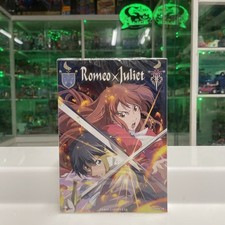 Romeo X Juliet  Dvd Yamato Video Serie Completa - Nuovo Sigillato -