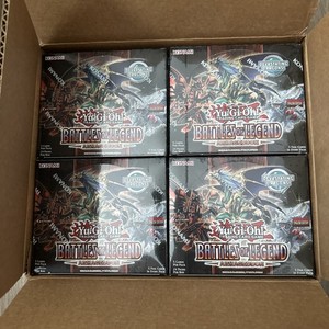 Battles of Legend Armageddon Booster Box | eBay
