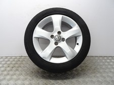 VAUXHALL CORSA D 16" ALLOY WHEEL 195/55R16 13338769 2009-2014 FAST FREE P+P