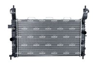 1X NRF 55317A KüHler MotorküHlung FüR Opel Vauxhall