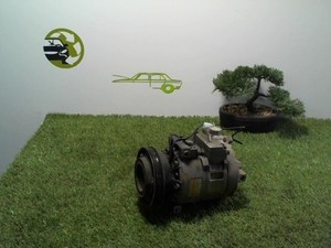 KLIMA PUMPE Volkswagen Passat (3B2) Sedan 1.9 TDi 115 (ATJ) 8D0260808